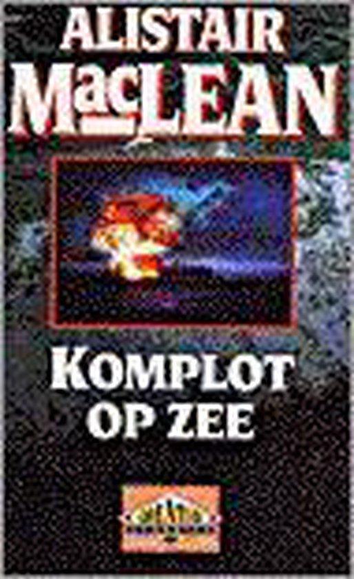 Komplot op zee / Adventure classics 9789022526163, Boeken, Romans, Gelezen, Verzenden