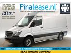 Mercedes-Benz Sprinter 2.2 CDI 366 HD L2H2 Airco PDC €317pm, Auto's, Mercedes-Benz, Nieuw, Zilver of Grijs, Lease