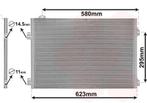 LUCHTCONDENSATOR VOOR RENAULT CLIO 1998-2001 8200245598, Auto-onderdelen, Airco en Verwarming, Ophalen of Verzenden, Nieuw