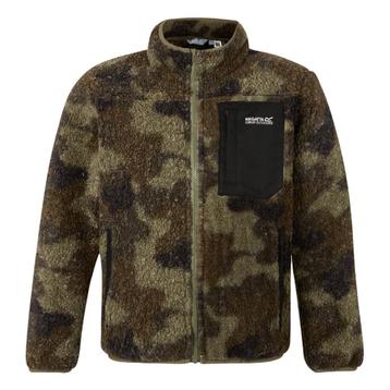 -44% Regatta  Regatta Kinder/kids frankie full zip fleecejac beschikbaar voor biedingen