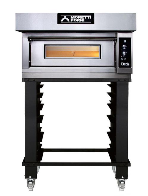 Moretti Pizzaoven iDeck ID-M 72.72 Digital, Zakelijke goederen, Horeca | Keukenapparatuur, Nieuw in verpakking, Ovens, Magnetrons en Steamers