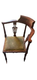 Stoel - Hout, Antiek en Kunst