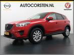 Zakelijke Lease |  Mazda CX-5 2.0I-165PK GT Leer+Memory-Stoe, Auto's, Gebruikt, Overige kleuren, Overige brandstoffen, Leder