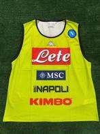 Pettorina - Italiaanse voetbal competitie - Ssc Napoli -, Nieuw