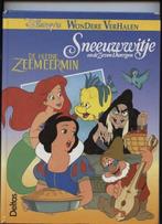 Disneys wondere verhalen zeemeermin sneeuwwit / Disneys, Boeken, Verzenden, Gelezen, Walt Disney