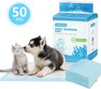50 Puppy training Pads - 60x40cm - Zindelijkheidstraining, Dieren en Toebehoren, Verzenden, Nieuw