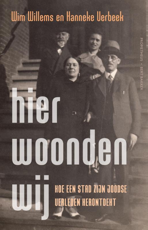 Hier woonden wij 9789035141742 Hanneke Verbeek, Boeken, Geschiedenis | Wereld, Zo goed als nieuw, Verzenden