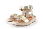 Sub55 Sandalen in maat 40 Goud | 10% extra korting, Kleding | Dames, Schoenen, Overige kleuren, Verzenden, Sandalen of Muiltjes