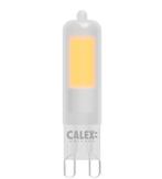 Calex LED G9 2W 180lm 2200K Ø1.5x6cm Mat Niet-Dimbaar, Nieuw, Ophalen of Verzenden