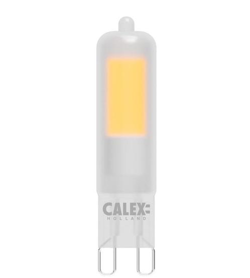 Calex LED G9 2W 180lm 2200K Ø1.5x6cm Mat Niet-Dimbaar, Huis en Inrichting, Lampen | Overige, Nieuw, Ophalen of Verzenden