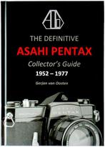 Gerjan van Oosten - The Definitive Asahi Pentax Collectors, Nieuw