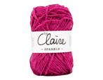 byClaire Sparkle 004 Glossy Pink, Ophalen of Verzenden, Nieuw, Breien of Haken, Wol of Garen