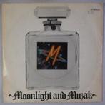 M - Moonlight and muzak - Single, Cd's en Dvd's, Vinyl Singles, Verzenden, Nieuw in verpakking