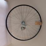 Achterwiel zwart 28x1 5/8, Verzenden, Nieuw, Budgetfietsonderdelen.nl