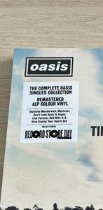 Oasis - Time Flies... 1994-2009 - Diverse titels - Enkele, Cd's en Dvd's, Nieuw in verpakking