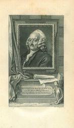 Portrait of Pieter Abrahamsz van Bleiswijk