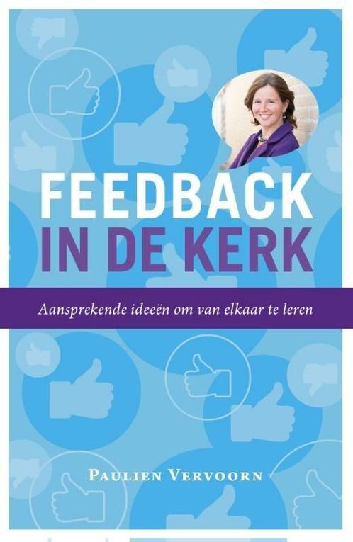 Feedback in de kerk (9789043527125, Paulien Vervoorn), Boeken, Godsdienst en Theologie, Nieuw, Verzenden