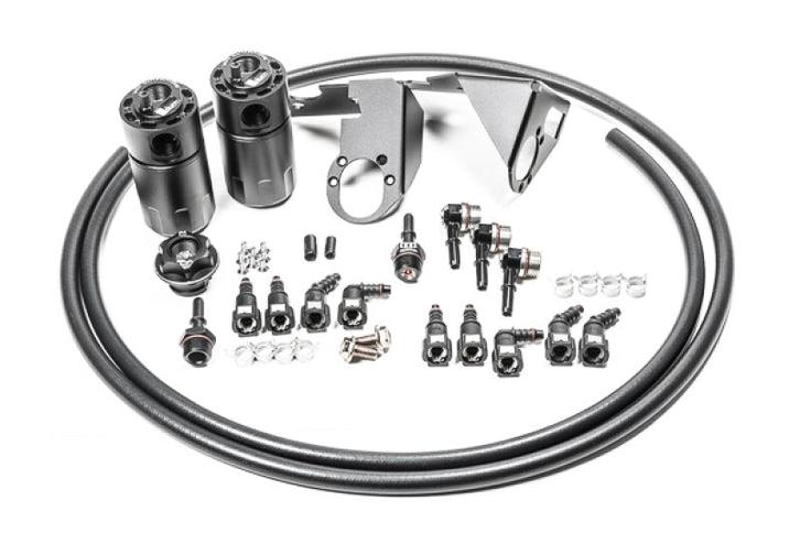 Radium Engineering 05-13 Chevrolet Corvette Fluid Lock Dual, Auto-onderdelen, Motor en Toebehoren, Ophalen of Verzenden