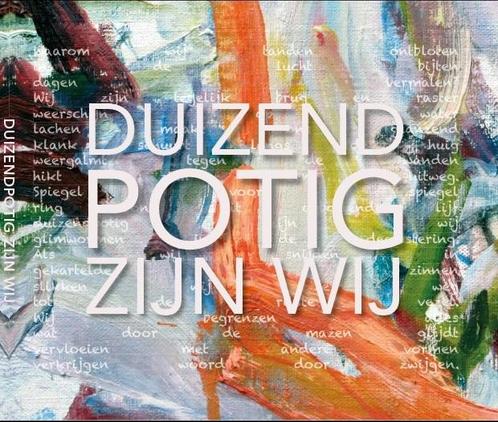 Duizendpotig zijn wij 9789492165329, Boeken, Gedichten en Poëzie, Zo goed als nieuw, Verzenden