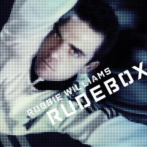 cd - Robbie Williams - Rudebox, Cd's en Dvd's, Cd's | Overige Cd's, Zo goed als nieuw, Verzenden
