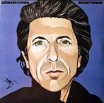 lp nieuw - Leonard Cohen - Recent Songs, Verzenden, Zo goed als nieuw