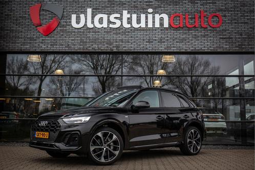 Audi Q5 50 TFSI e quattro S edition uit 2021, 31.097 km,, Auto's, Audi, Financial lease, Ophalen