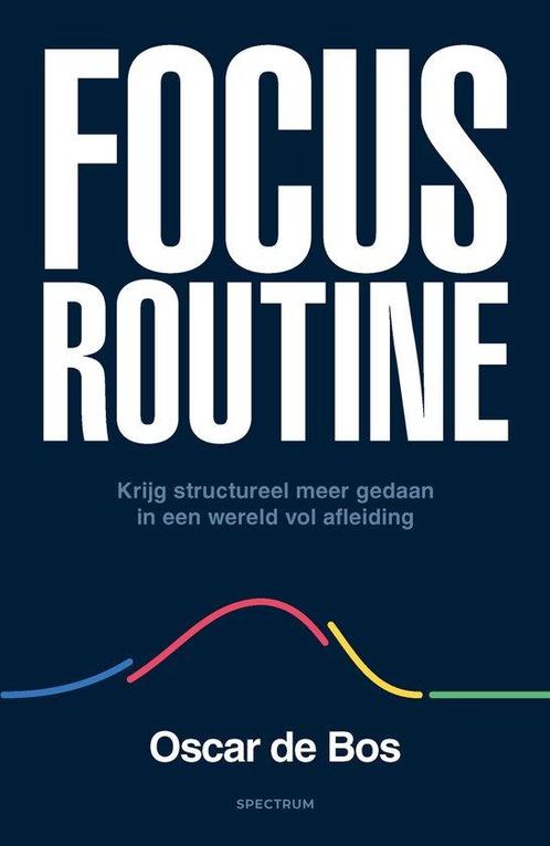 9789000397372 Focus routine Oscar de Bos, Boeken, Studieboeken en Cursussen, Nieuw, Verzenden