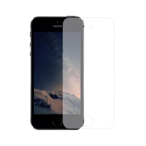 iPhone 5 screenprotector gehard glas, Telecommunicatie, Mobiele telefoons | Toebehoren en Onderdelen, Bescherming, Nieuw