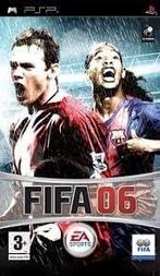 Fifa 06 (psp used game), Spelcomputers en Games, Games | Sony PlayStation Portable, Ophalen of Verzenden, Zo goed als nieuw