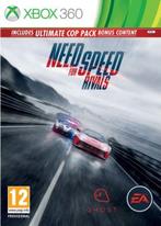 Need for Speed Rivals-Limited Edition (Xbox 360) Gebruikt, Ophalen of Verzenden, Zo goed als nieuw