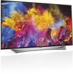 LG 55UF950 - 55 inch LED 4K Ultra HD TV, Audio, Tv en Foto, Televisies, Ophalen, QLED, Zo goed als nieuw, 100 cm of meer