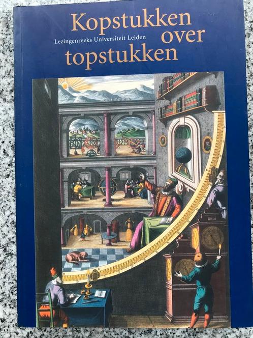 Kopstukken over topstukken, Boeken, Psychologie, Overige onderwerpen, Gelezen, Verzenden