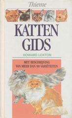 KATTENGIDS / KATTEN 9789052101545 Loxton, Verzenden, Zo goed als nieuw, Loxton