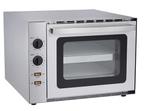 Pizza oven | RVS | 2 Etages | (H)42x61x56 cm CaterChef, Verzenden, Nieuw in verpakking