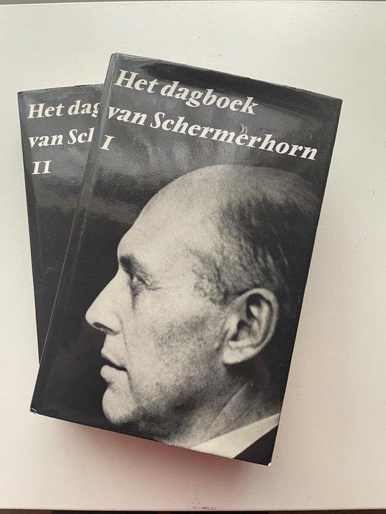 Dagboek 2 dln 9789001783006 Schermerhorn, Boeken, Overige Boeken, Gelezen, Verzenden