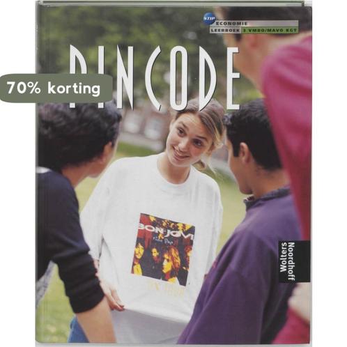 Pincode 3 Vmbo mavo kgt Leerlingenboek 9789001717278, Boeken, Schoolboeken, Gelezen, Verzenden