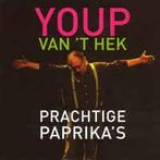 cd - Youp van t Hek - Prachtige Paprikas, Cd's en Dvd's, Verzenden, Zo goed als nieuw