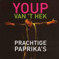 cd - Youp van t Hek - Prachtige Paprikas, Cd's en Dvd's, Cd's | Overige Cd's, Zo goed als nieuw, Verzenden