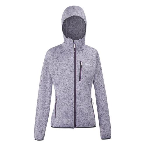 -67% Regatta  Regatta Dames newhill marl fleecejas met capuc, Kleding | Dames, Truien en Vesten, Paars, Nieuw, Verzenden