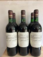 1993 Les Brûlières de Beychevelle, 3rd wine of Ch., Verzamelen, Wijnen, Nieuw