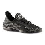 Zwart-Grijze Danssneakers - Uitneembaar Voetbed - Splitzool, Verzenden, Nieuw