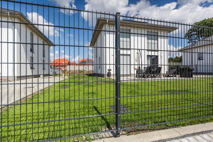 Dubbelstaafsmatten & 3D hekwerk – Nieuw & 2e keus, Tuin en Terras, Tuinhekken en Hekwerk, Nieuw, Ophalen