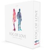 Fog of Love | Hush Hush - Gezelschapsspellen, Hobby en Vrije tijd, Gezelschapsspellen | Bordspellen, Nieuw, Verzenden