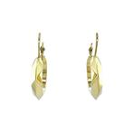 Gouden vissers oorringen 14 krt, Ophalen of Verzenden, Nieuw