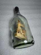 Decoratief ornament - Frankrijk - Drinkertje binnen in een