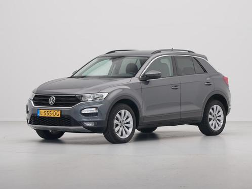 Zakelijke Lease |  Volkswagen T-Roc 1.0 TSI 110pk Style, Auto's, Volkswagen, Dealer onderhouden, Lease, Overige kleuren, Handgeschakeld