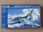 Revell 04366 Dassault Mirage 2000C Tigermeet 1:72, Hobby en Vrije tijd, Modelbouw | Vliegtuigen en Helikopters, Verzenden, Nieuw