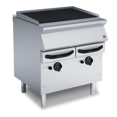 700 HP Waterbad Grill | Gas | 4 Gietijzeren Roosters | 15kW, Zakelijke goederen, Horeca | Keukenapparatuur, Nieuw in verpakking