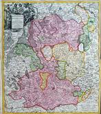 Europa - Duitsland / Noord-Europa / Beieren / Munster /, Boeken, Atlassen en Landkaarten, Nieuw