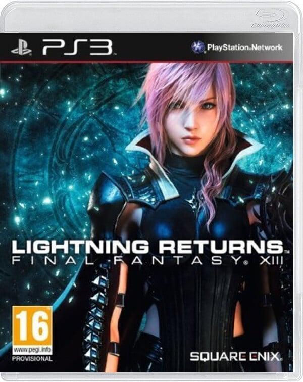 Lightning Returns Final Fantasy XIII [PS3], Spelcomputers en Games, Games | Sony PlayStation 3, Ophalen of Verzenden